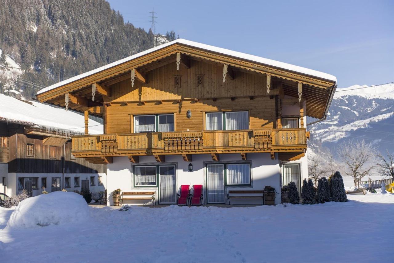 Апартаменты Schmezlhof Цель-ам-Циллер Экстерьер фото