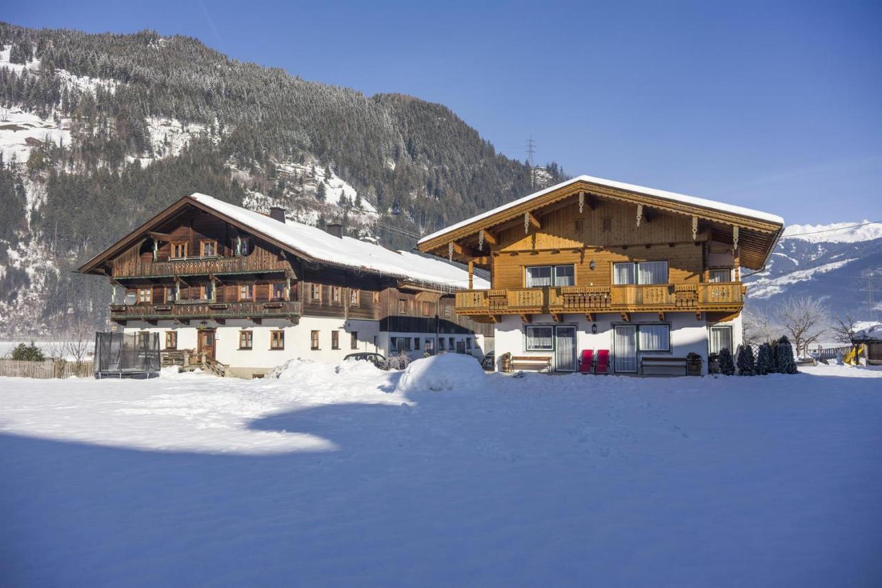 Апартаменты Schmezlhof Цель-ам-Циллер Экстерьер фото