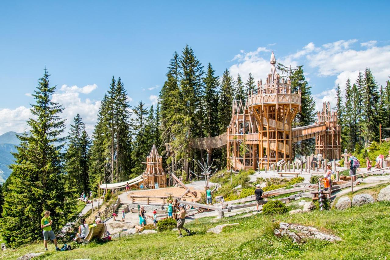 Апартаменты Schmezlhof Цель-ам-Циллер Экстерьер фото