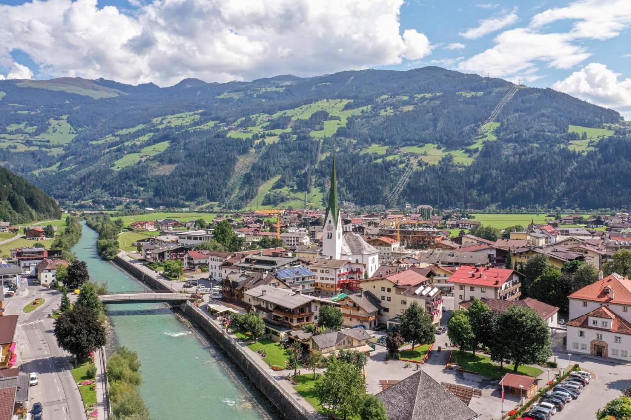 Апартаменты Schmezlhof Цель-ам-Циллер Экстерьер фото
